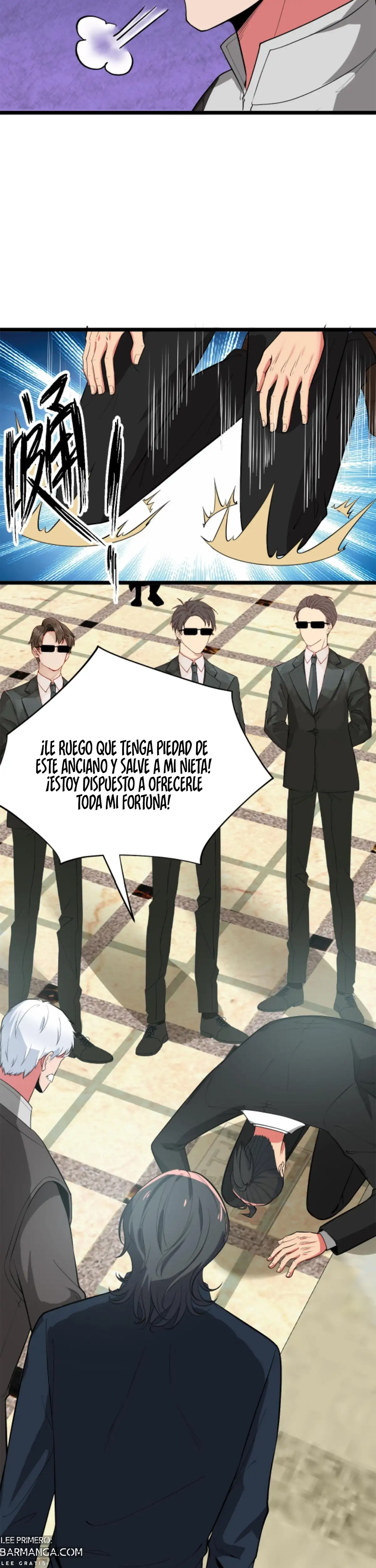 ¡Me canse de ser un perdedor y Ahora Tengo 90 mil millones de monedas de oro! - Capítulo 490 - Página 6 - LectorTMOo