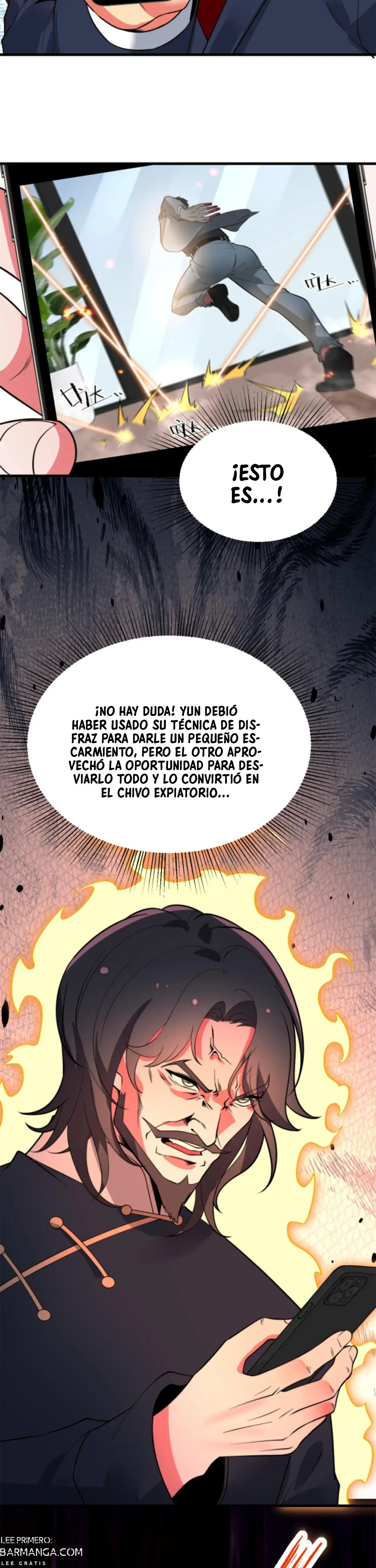 ¡Me canse de ser un perdedor y Ahora Tengo 90 mil millones de monedas de oro! - Capítulo 491 - Página 7 - LectorTMOo