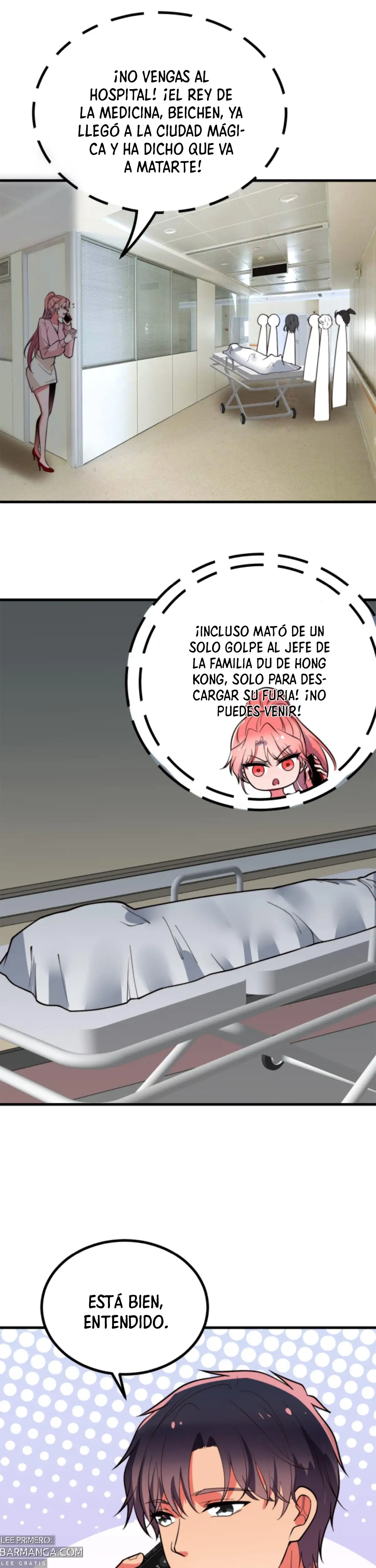 ¡Me canse de ser un perdedor y Ahora Tengo 90 mil millones de monedas de oro! - Capítulo 491 - Página 13 - LectorTMOo