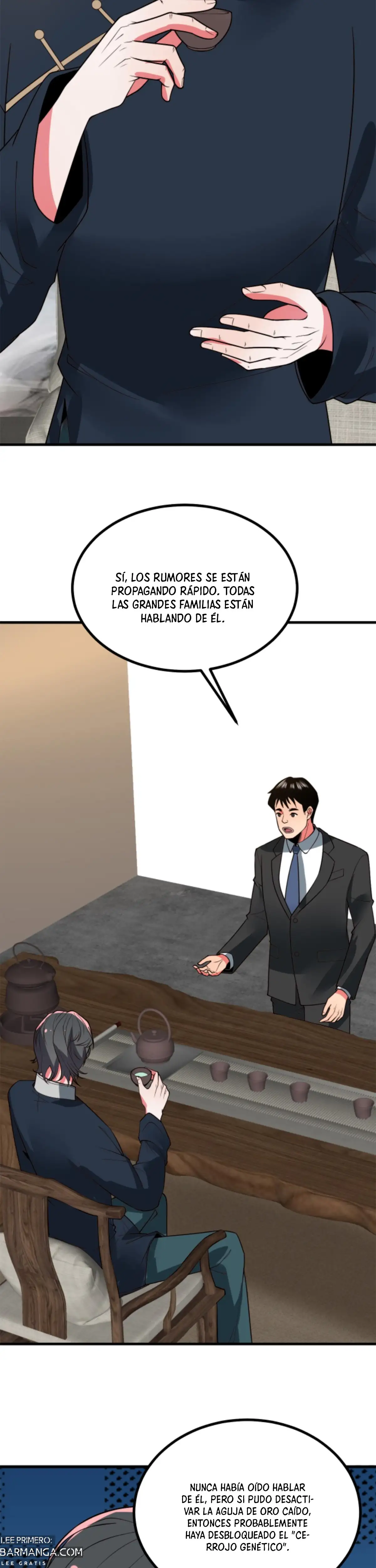 ¡Me canse de ser un perdedor y Ahora Tengo 90 mil millones de monedas de oro! - Capítulo 493 - Página 13 - LectorTMOo