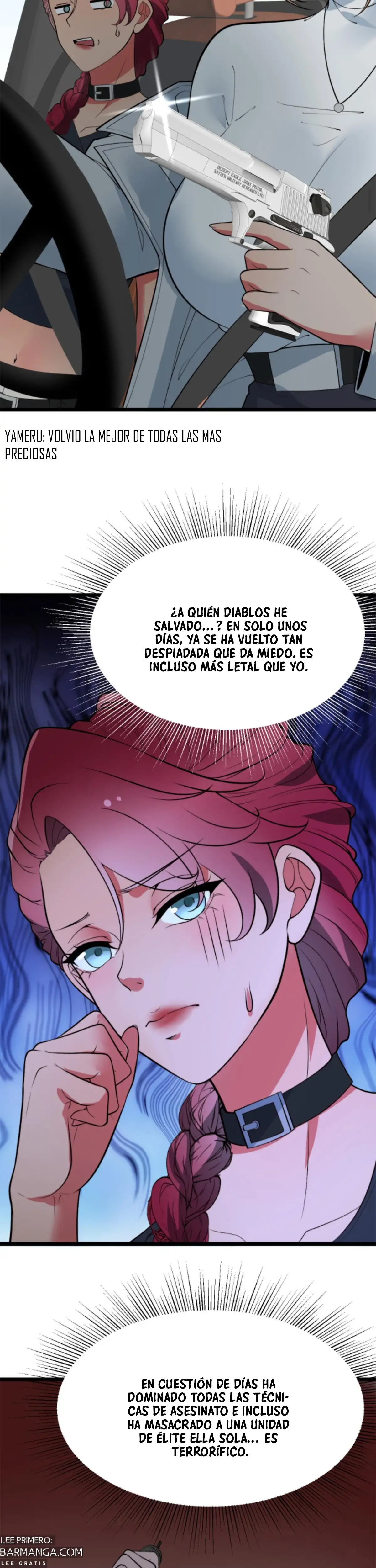 ¡Me canse de ser un perdedor y Ahora Tengo 90 mil millones de monedas de oro! - Capítulo 496 - Página 9 - LectorTMOo