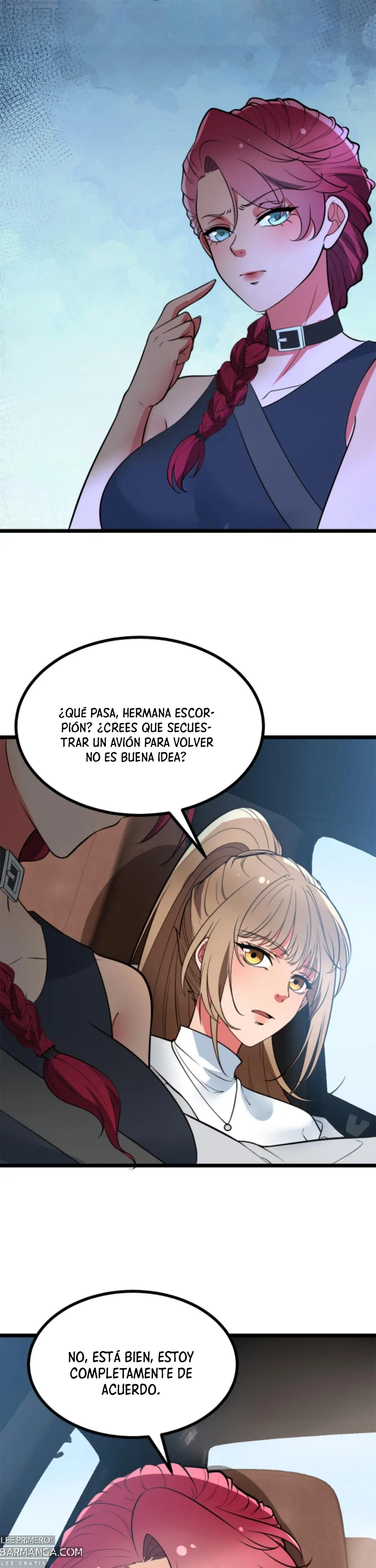 ¡Me canse de ser un perdedor y Ahora Tengo 90 mil millones de monedas de oro! - Capítulo 496 - Página 11 - LectorTMOo