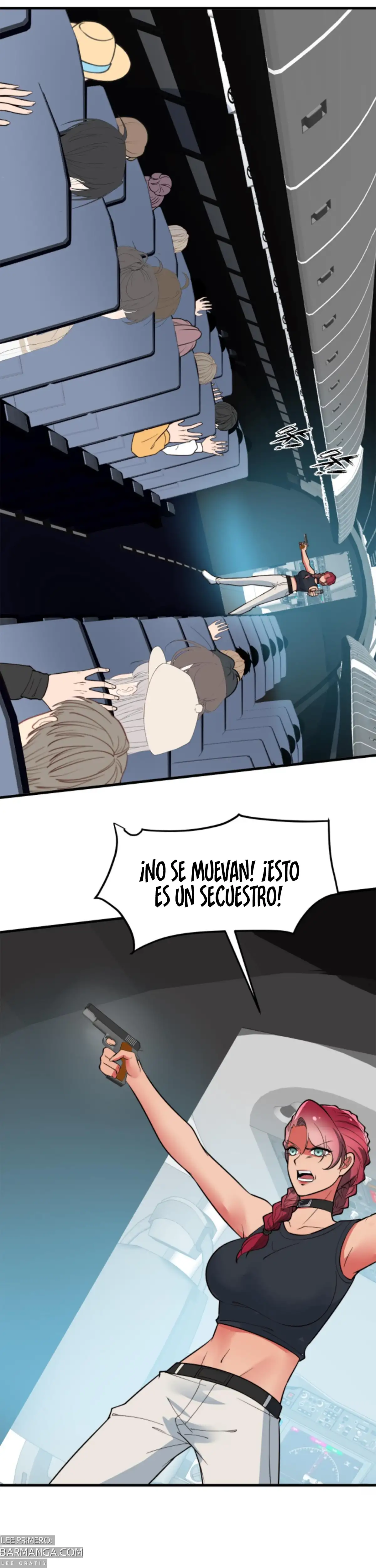 ¡Me canse de ser un perdedor y Ahora Tengo 90 mil millones de monedas de oro! - Capítulo 497 - Página 9 - LectorTMOo