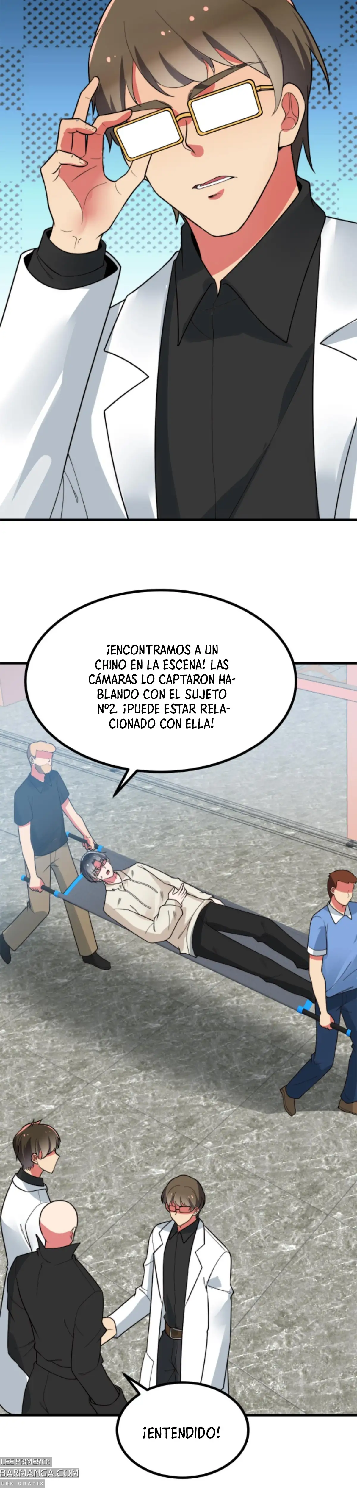 ¡Me canse de ser un perdedor y Ahora Tengo 90 mil millones de monedas de oro! - Capítulo 497 - Página 12 - LectorTMOo
