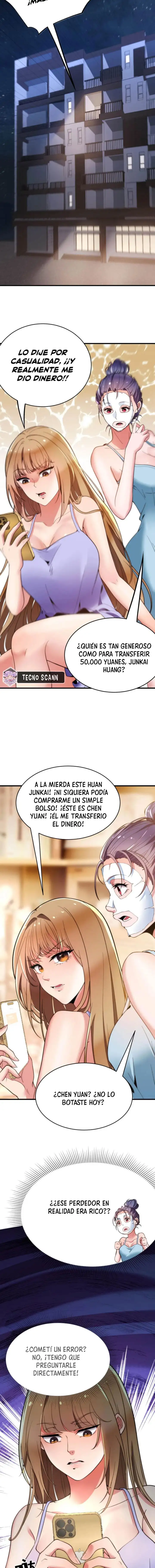 ¡Me canse de ser un perdedor y Ahora Tengo 90 mil millones de monedas de oro! - Capítulo 5 - Página 4 - LectorTMOo