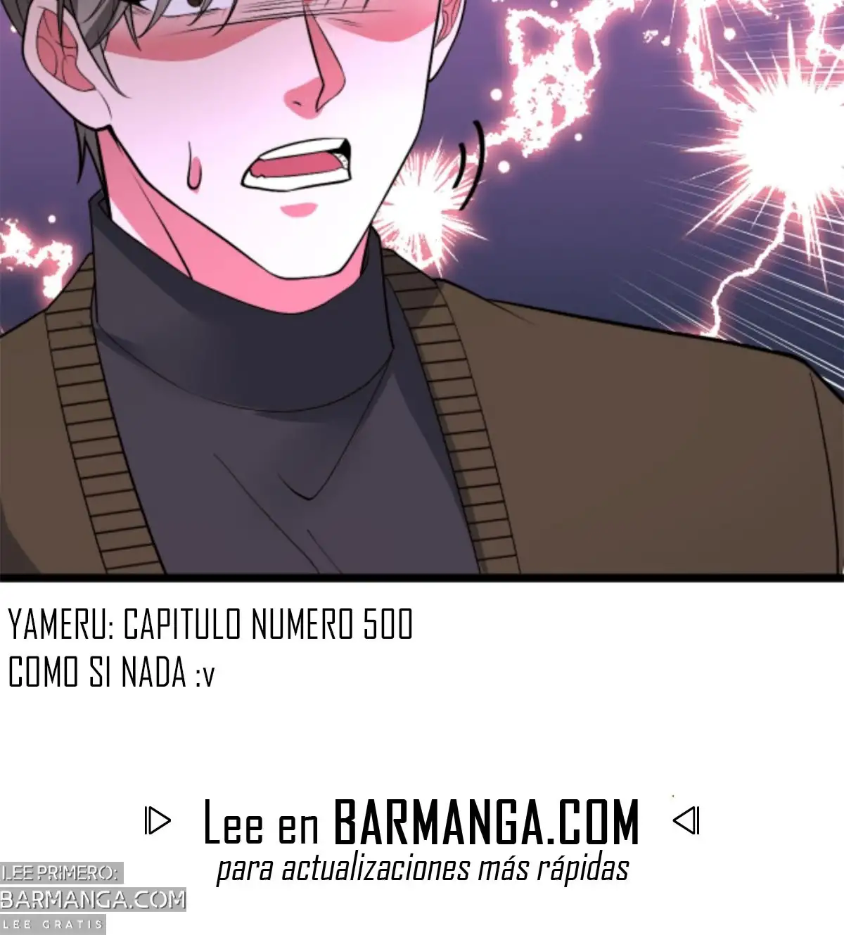 ¡Me canse de ser un perdedor y Ahora Tengo 90 mil millones de monedas de oro! - Capítulo 500 - Página 14 - LectorTMOo