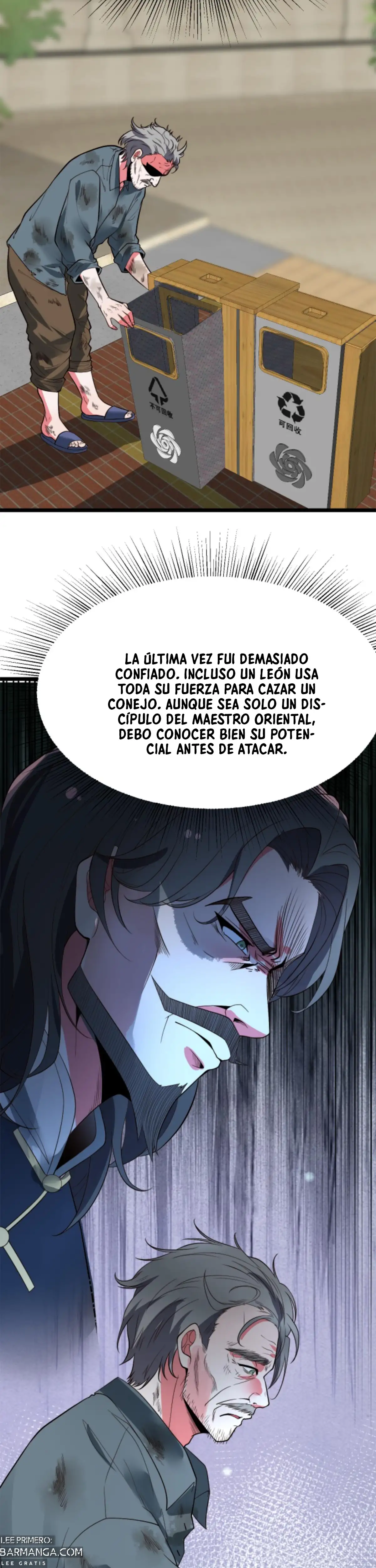 ¡Me canse de ser un perdedor y Ahora Tengo 90 mil millones de monedas de oro! - Capítulo 502 - Página 9 - LectorTMOo
