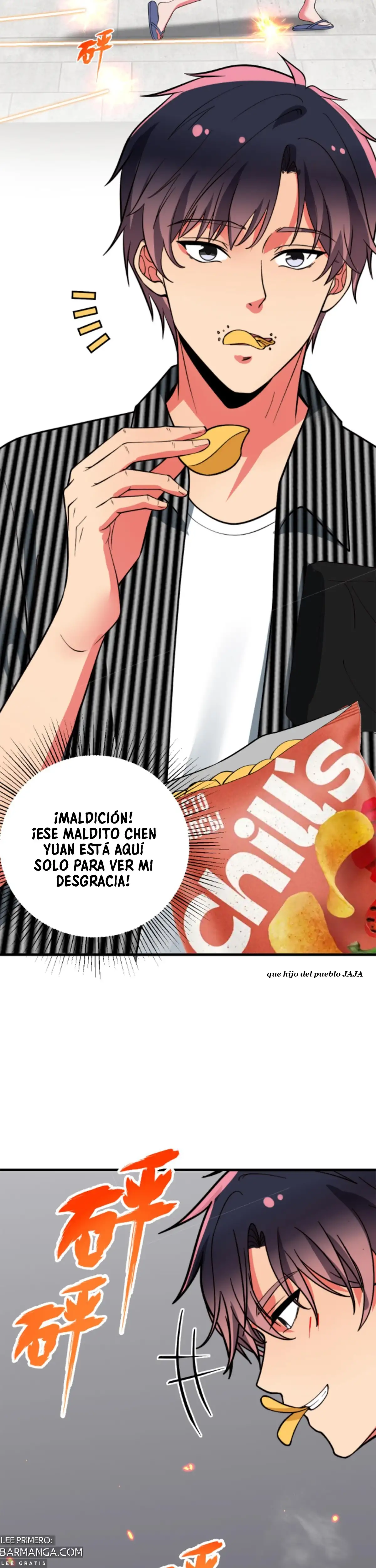 ¡Me canse de ser un perdedor y Ahora Tengo 90 mil millones de monedas de oro! - Capítulo 503 - Página 14 - LectorTMOo
