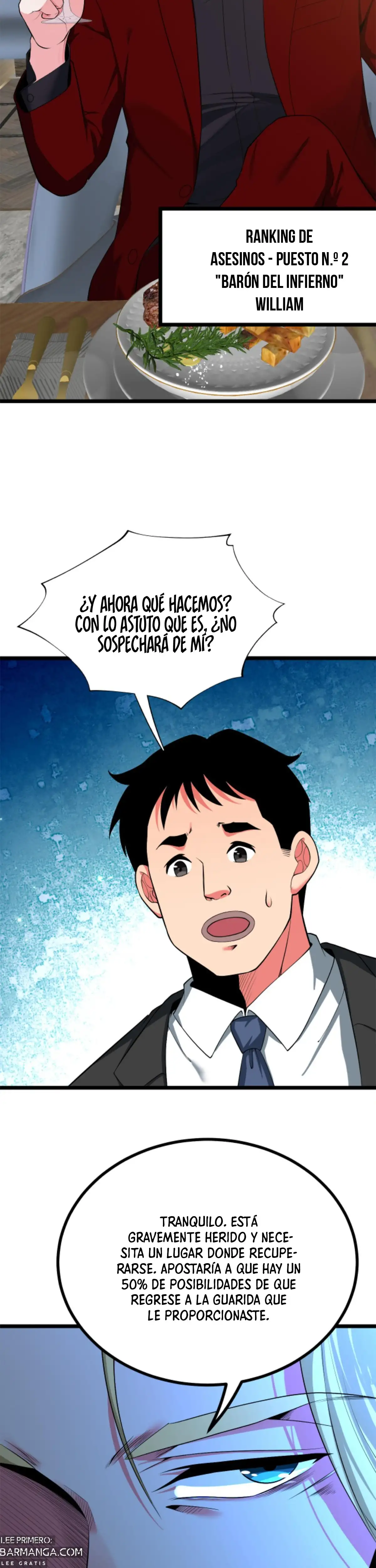 ¡Me canse de ser un perdedor y Ahora Tengo 90 mil millones de monedas de oro! - Capítulo 504 - Página 7 - LectorTMOo