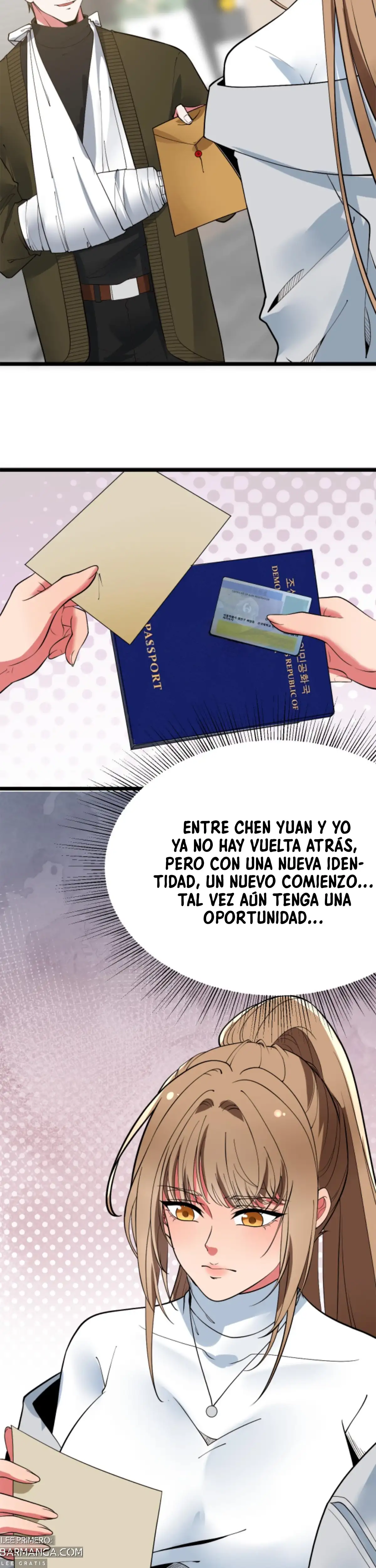 ¡Me canse de ser un perdedor y Ahora Tengo 90 mil millones de monedas de oro! - Capítulo 506 - Página 3 - LectorTMOo