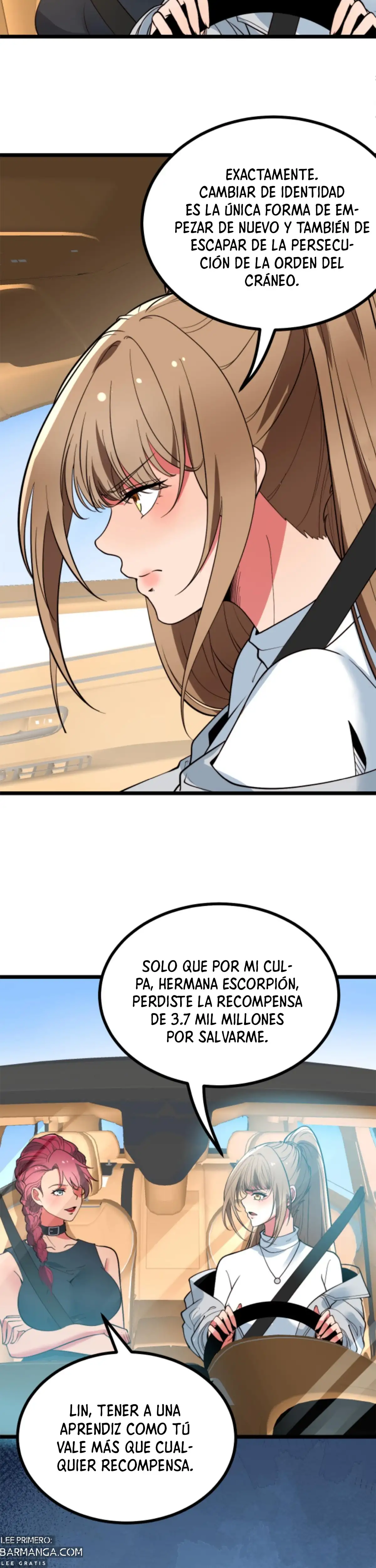 ¡Me canse de ser un perdedor y Ahora Tengo 90 mil millones de monedas de oro! - Capítulo 506 - Página 9 - LectorTMOo