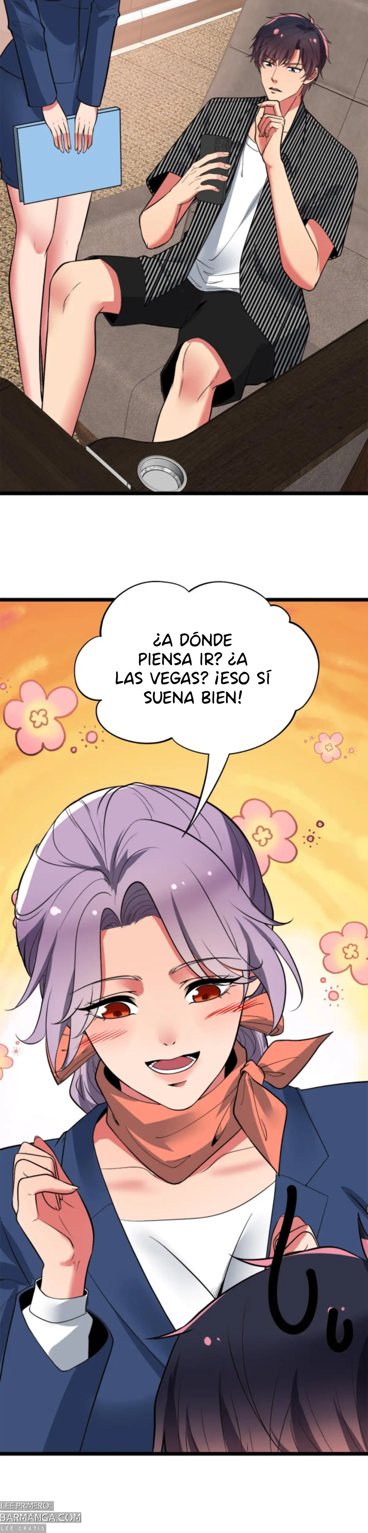 ¡Me canse de ser un perdedor y Ahora Tengo 90 mil millones de monedas de oro! - Capítulo 506 - Página 14 - LectorTMOo