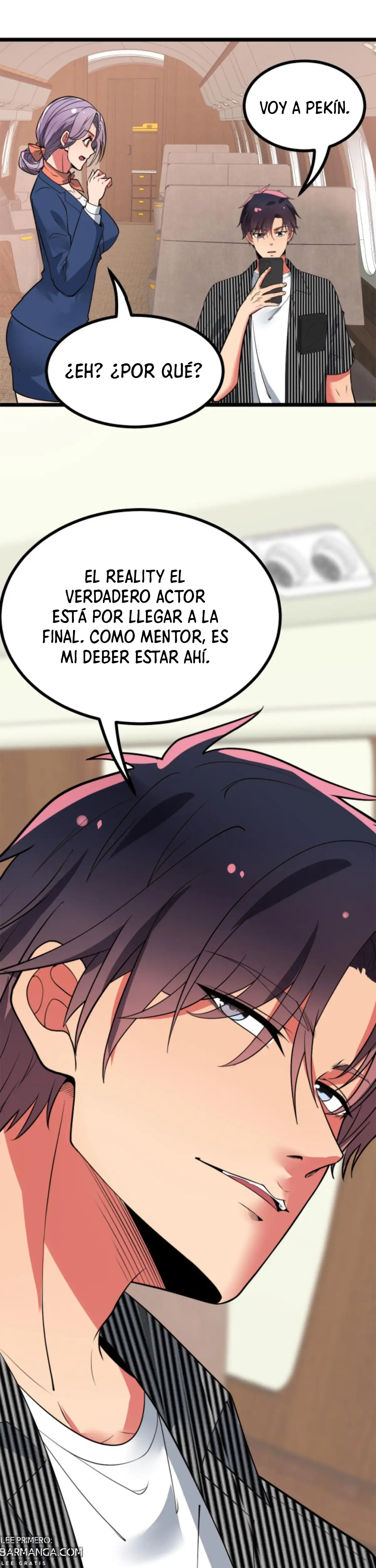 ¡Me canse de ser un perdedor y Ahora Tengo 90 mil millones de monedas de oro! - Capítulo 506 - Página 15 - LectorTMOo