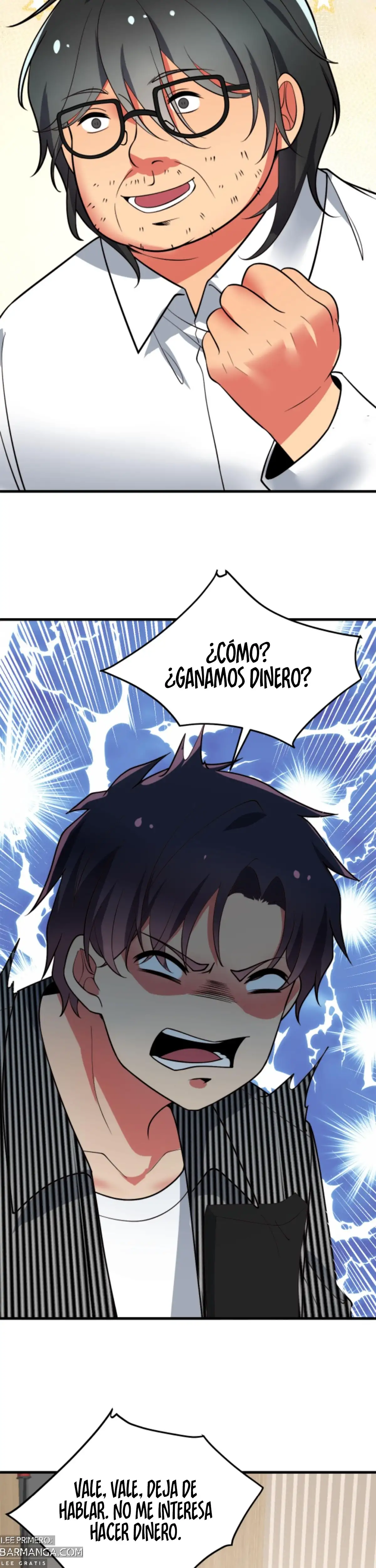 ¡Me canse de ser un perdedor y Ahora Tengo 90 mil millones de monedas de oro! - Capítulo 507 - Página 6 - LectorTMOo