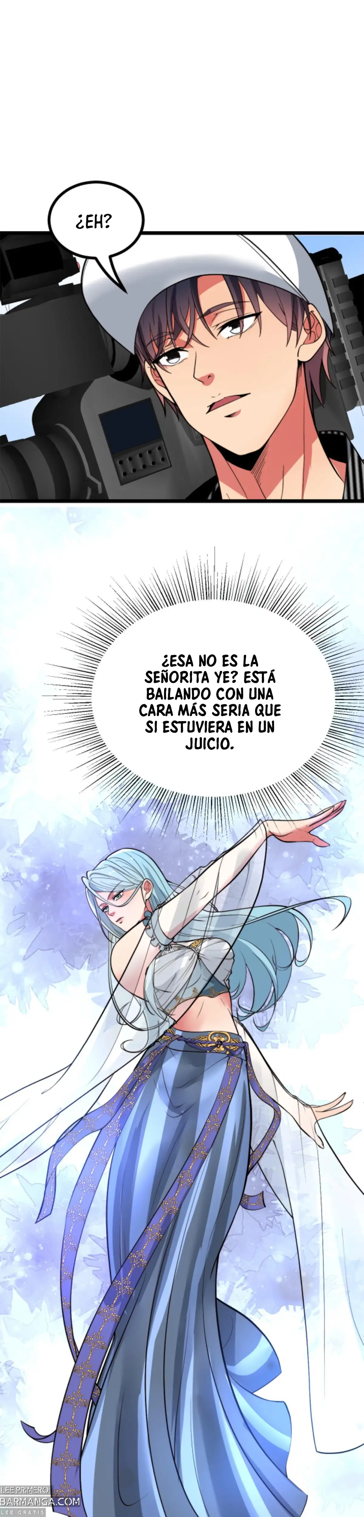 ¡Me canse de ser un perdedor y Ahora Tengo 90 mil millones de monedas de oro! - Capítulo 508 - Página 11 - LectorTMOo