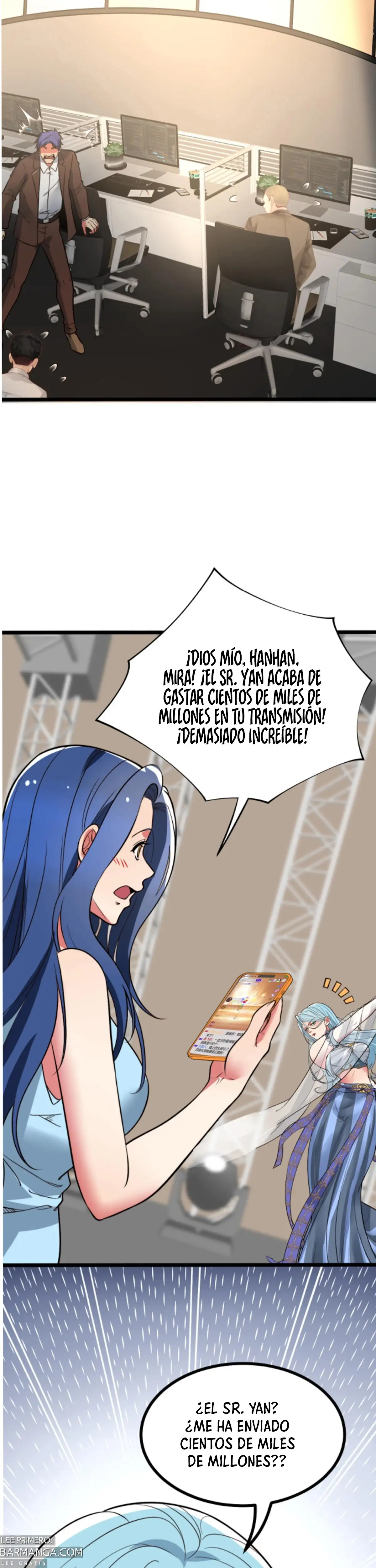 ¡Me canse de ser un perdedor y Ahora Tengo 90 mil millones de monedas de oro! - Capítulo 508 - Página 16 - LectorTMOo