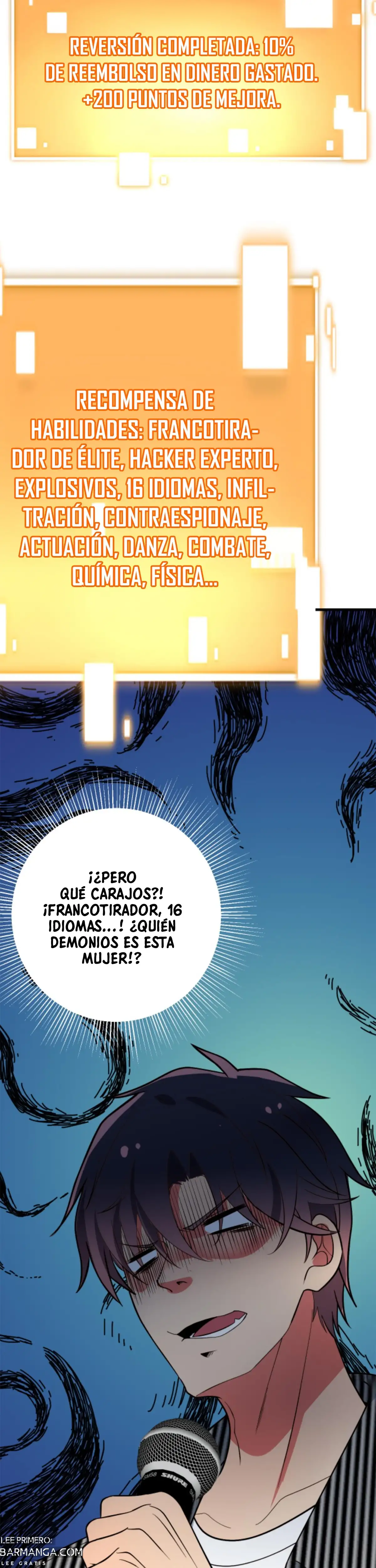 ¡Me canse de ser un perdedor y Ahora Tengo 90 mil millones de monedas de oro! - Capítulo 509 - Página 14 - LectorTMOo