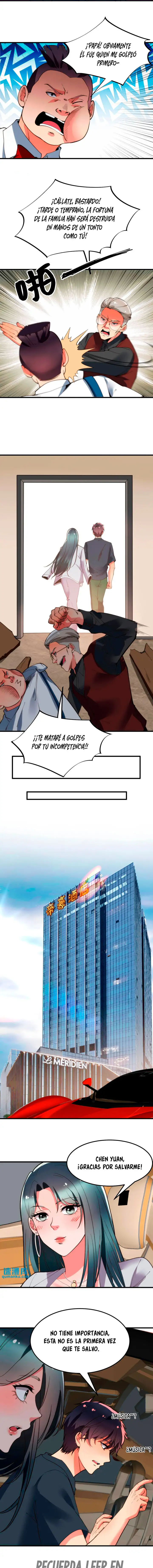 ¡Me canse de ser un perdedor y Ahora Tengo 90 mil millones de monedas de oro! - Capítulo 51 - Página 5 - LectorTMOo