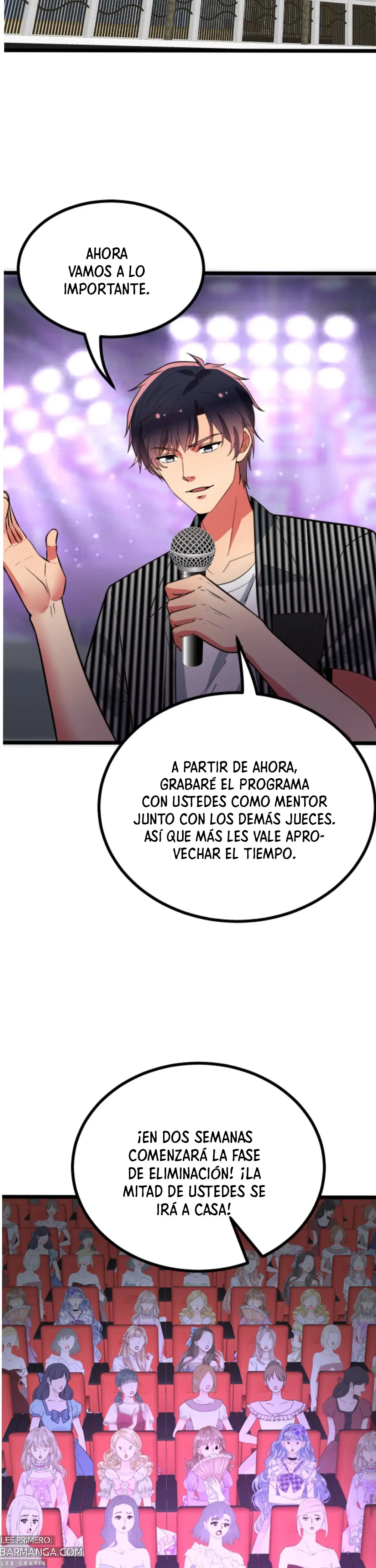 ¡Me canse de ser un perdedor y Ahora Tengo 90 mil millones de monedas de oro! - Capítulo 510 - Página 5 - LectorTMOo