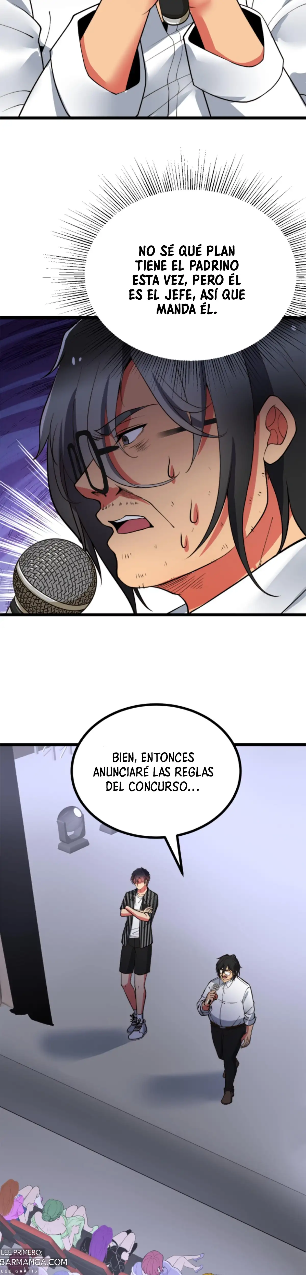 ¡Me canse de ser un perdedor y Ahora Tengo 90 mil millones de monedas de oro! - Capítulo 510 - Página 7 - LectorTMOo