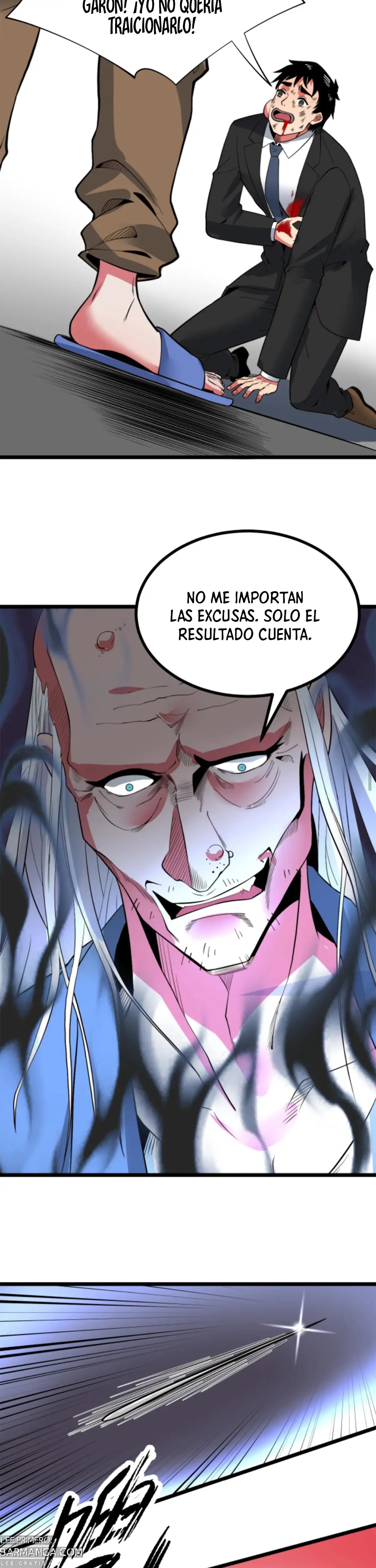 ¡Me canse de ser un perdedor y Ahora Tengo 90 mil millones de monedas de oro! - Capítulo 510 - Página 9 - LectorTMOo