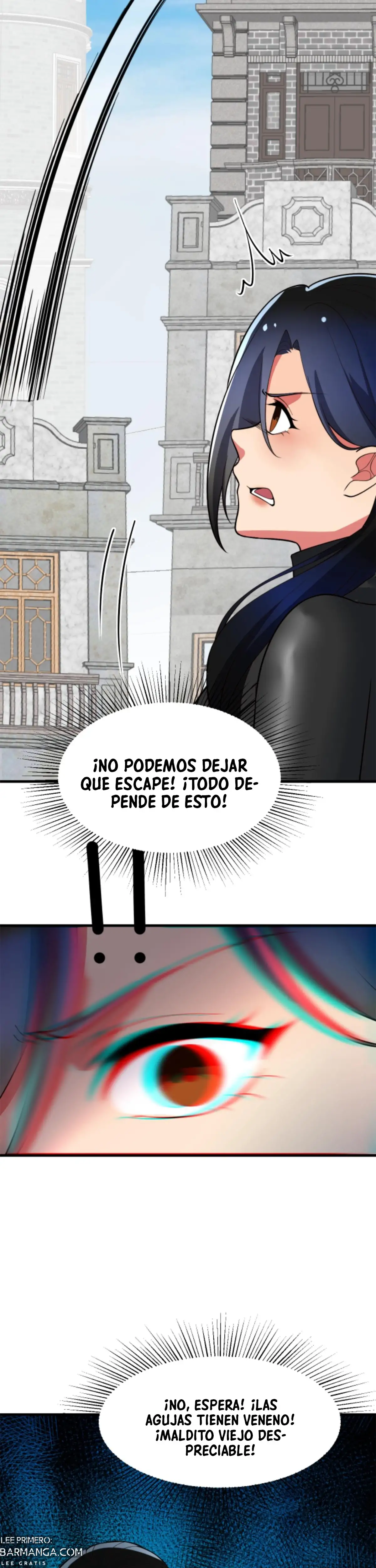 ¡Me canse de ser un perdedor y Ahora Tengo 90 mil millones de monedas de oro! - Capítulo 515 - Página 8 - LectorTMOo