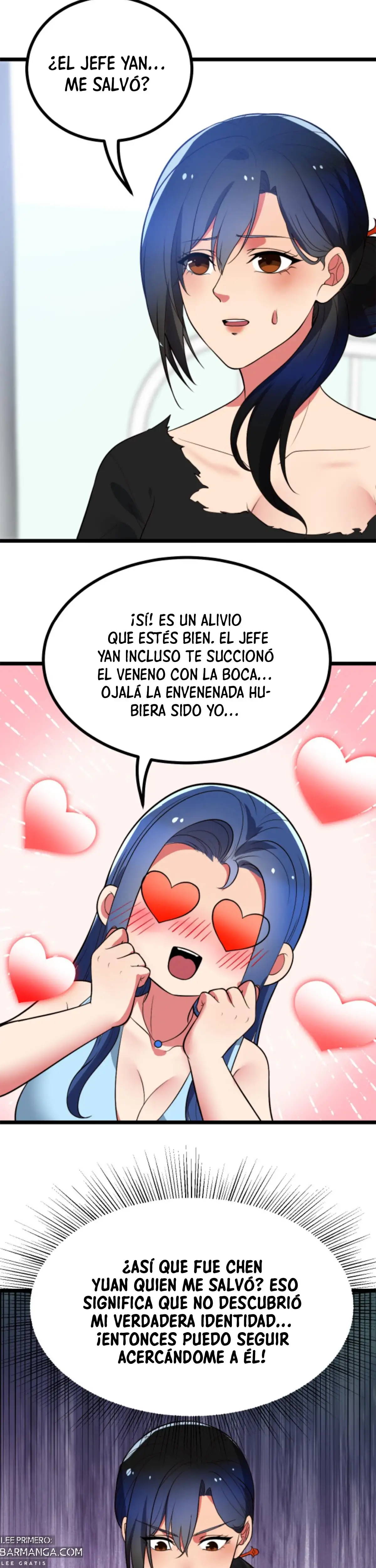 ¡Me canse de ser un perdedor y Ahora Tengo 90 mil millones de monedas de oro! - Capítulo 516 - Página 4 - LectorTMOo