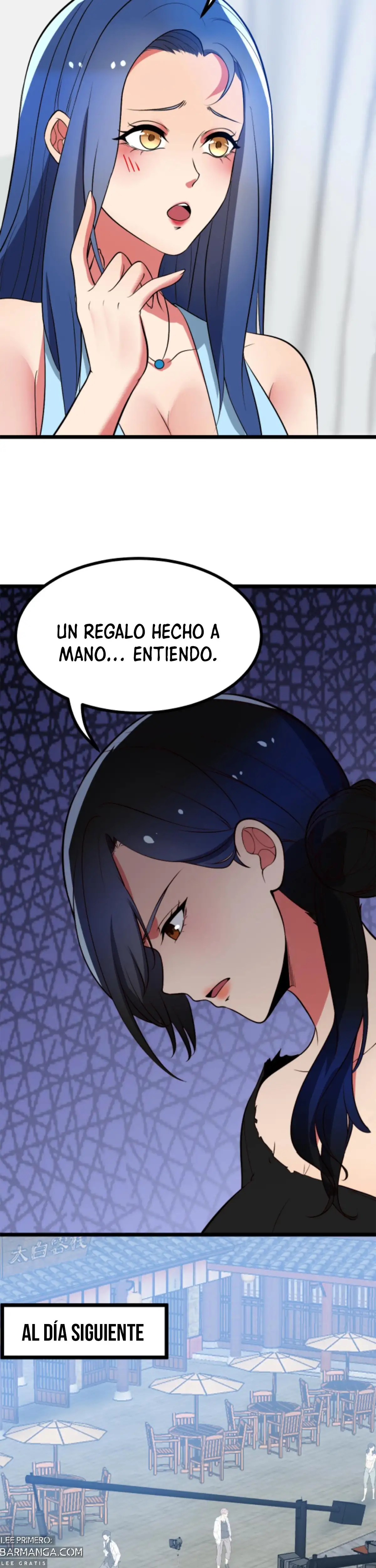 ¡Me canse de ser un perdedor y Ahora Tengo 90 mil millones de monedas de oro! - Capítulo 516 - Página 8 - LectorTMOo