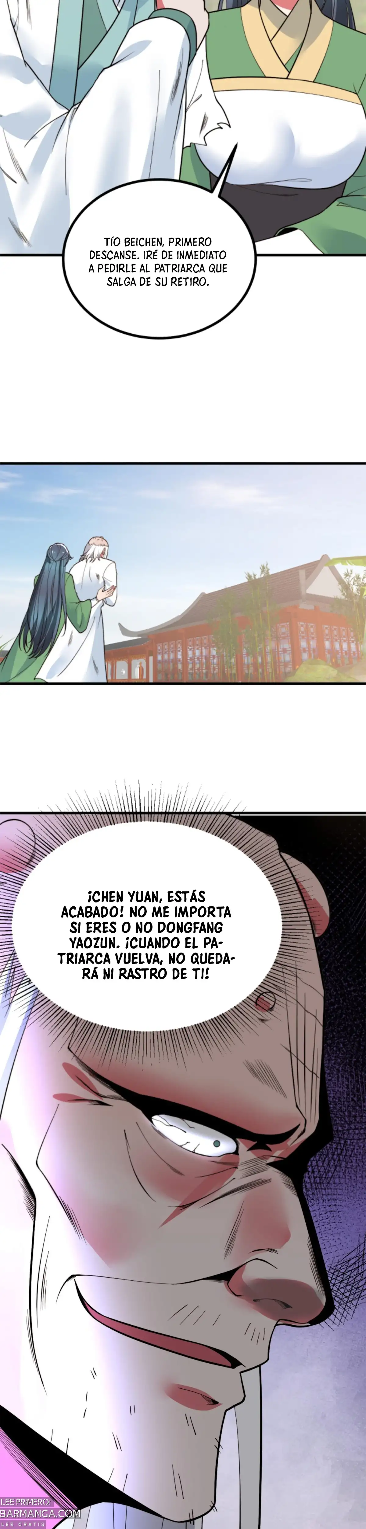 ¡Me canse de ser un perdedor y Ahora Tengo 90 mil millones de monedas de oro! - Capítulo 517 - Página 13 - LectorTMOo