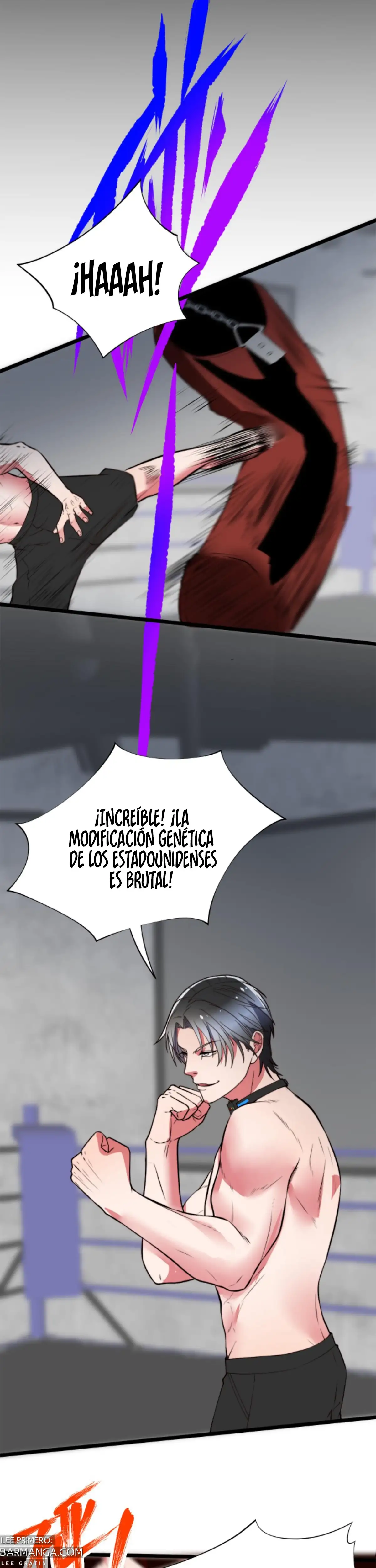 ¡Me canse de ser un perdedor y Ahora Tengo 90 mil millones de monedas de oro! - Capítulo 518 - Página 11 - LectorTMOo