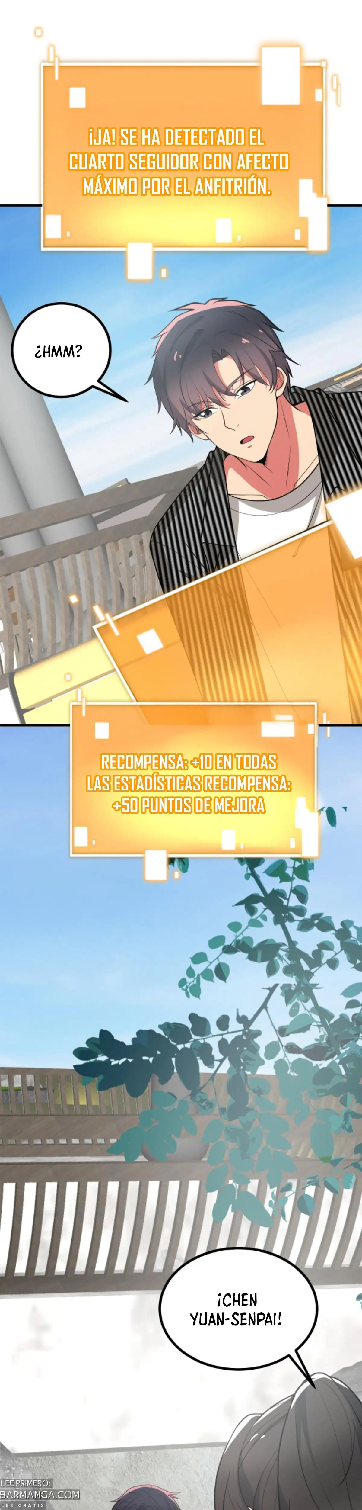 ¡Me canse de ser un perdedor y Ahora Tengo 90 mil millones de monedas de oro! - Capítulo 519 - Página 6 - LectorTMOo