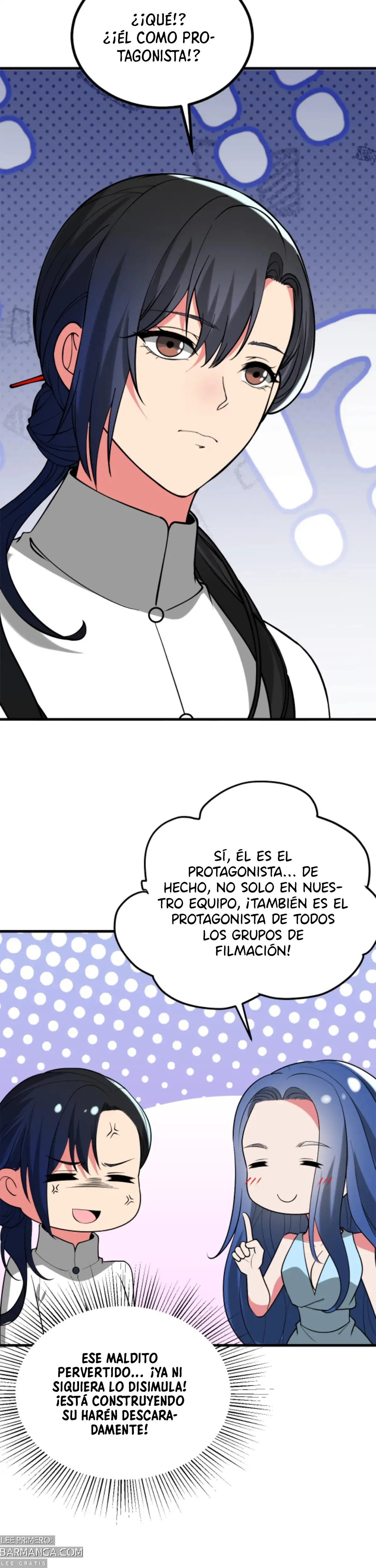 ¡Me canse de ser un perdedor y Ahora Tengo 90 mil millones de monedas de oro! - Capítulo 519 - Página 13 - LectorTMOo