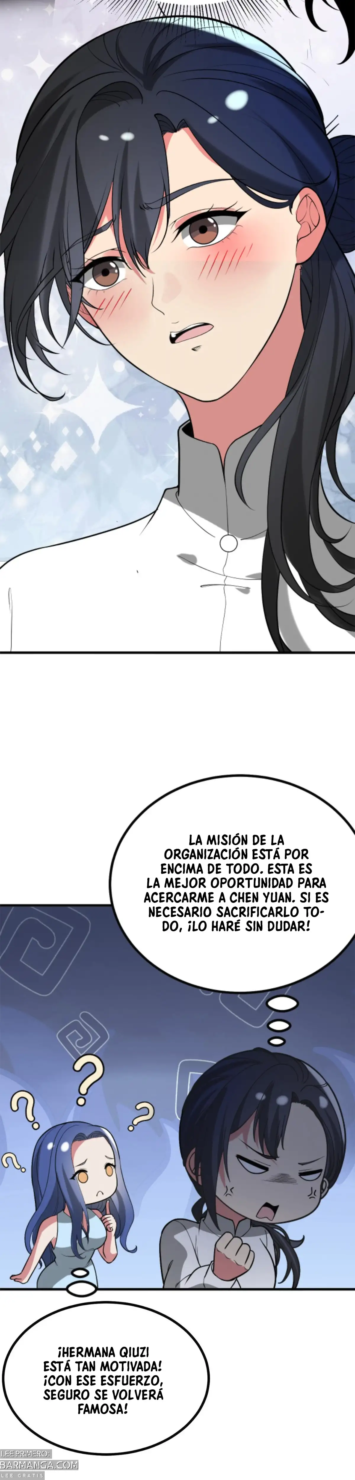 ¡Me canse de ser un perdedor y Ahora Tengo 90 mil millones de monedas de oro! - Capítulo 519 - Página 15 - LectorTMOo