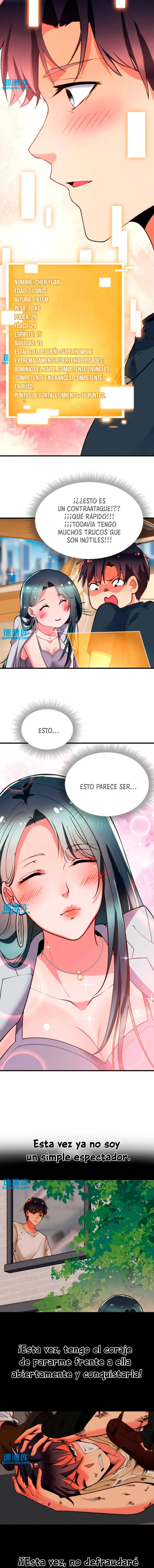 ¡Me canse de ser un perdedor y Ahora Tengo 90 mil millones de monedas de oro! - Capítulo 52 - Página 4 - LectorTMOo