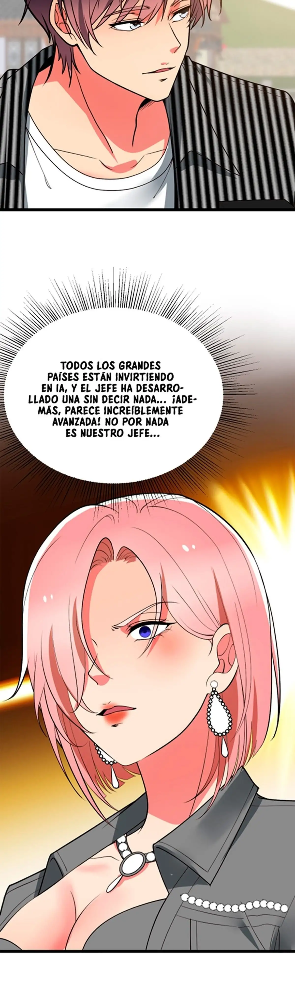¡Me canse de ser un perdedor y Ahora Tengo 90 mil millones de monedas de oro! - Capítulo 520 - Página 10 - LectorTMOo