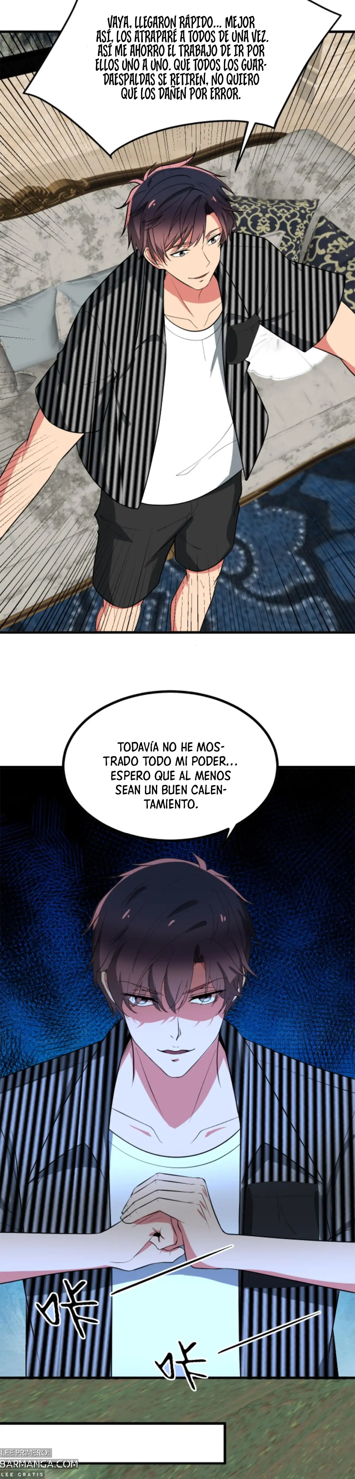 ¡Me canse de ser un perdedor y Ahora Tengo 90 mil millones de monedas de oro! - Capítulo 525 - Página 6 - LectorTMOo