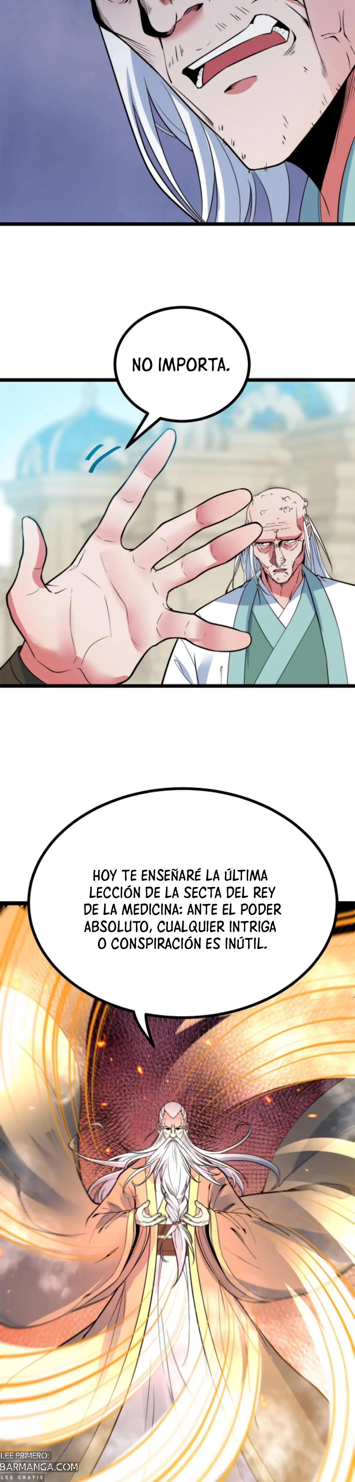 ¡Me canse de ser un perdedor y Ahora Tengo 90 mil millones de monedas de oro! - Capítulo 526 - Página 4 - LectorTMOo