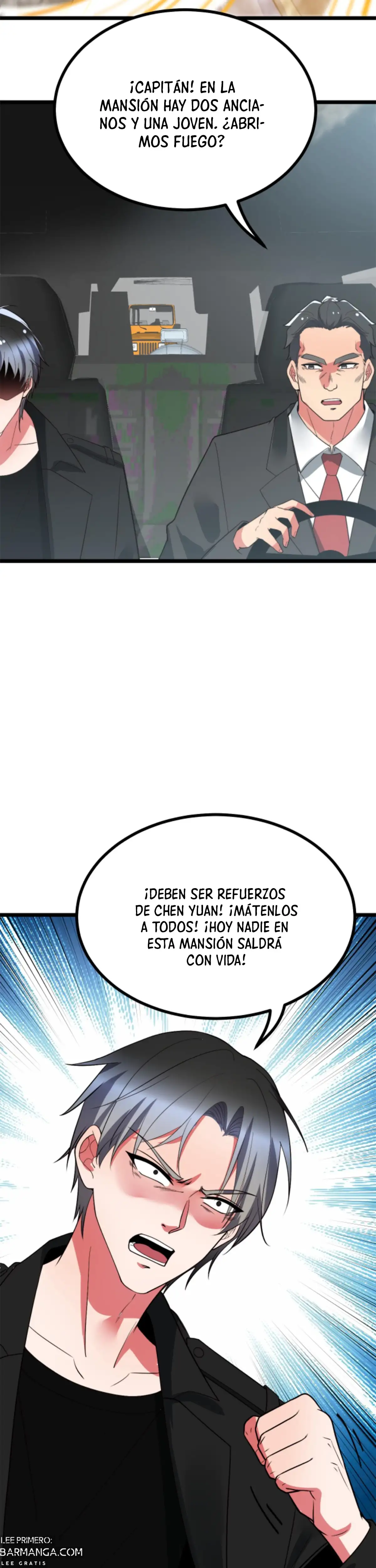 ¡Me canse de ser un perdedor y Ahora Tengo 90 mil millones de monedas de oro! - Capítulo 526 - Página 5 - LectorTMOo