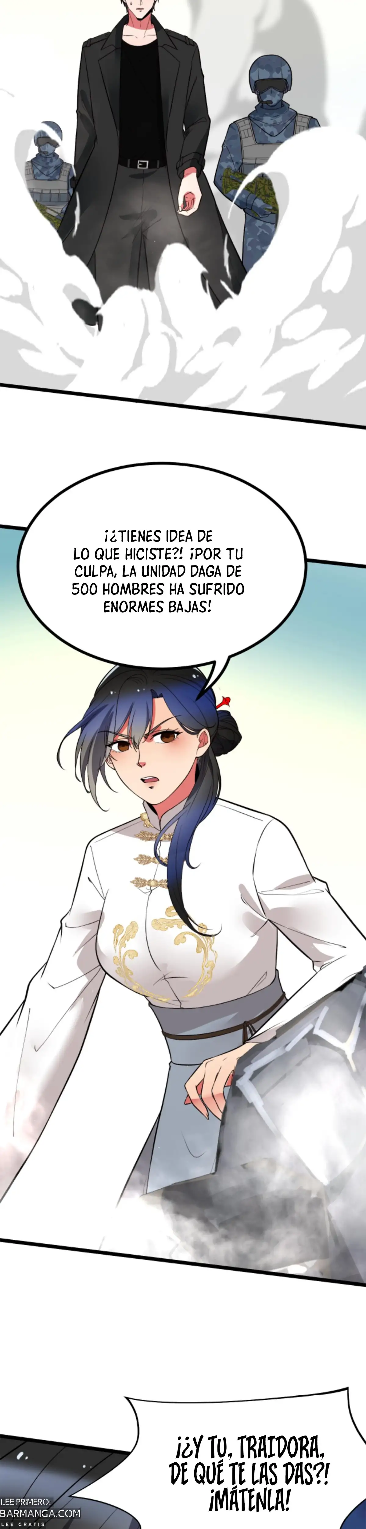 ¡Me canse de ser un perdedor y Ahora Tengo 90 mil millones de monedas de oro! - Capítulo 526 - Página 15 - LectorTMOo