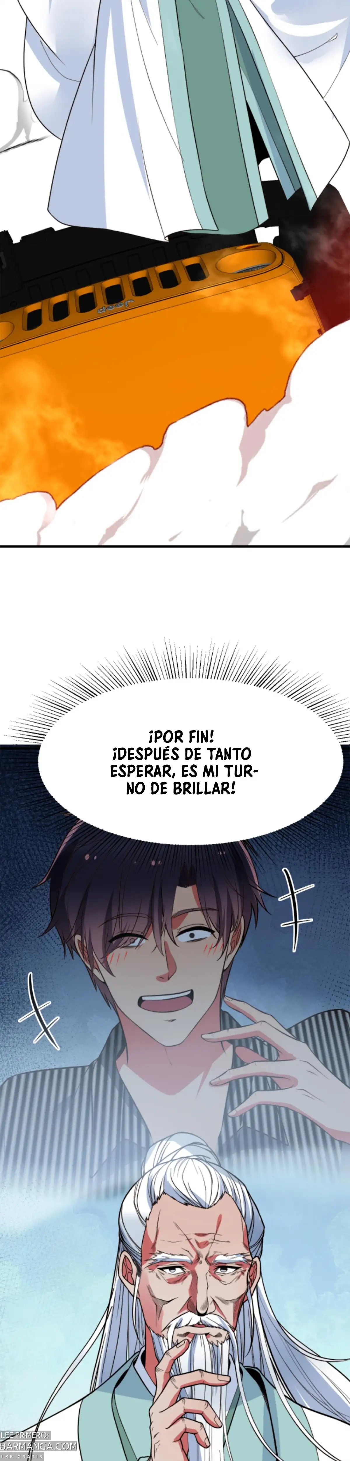 ¡Me canse de ser un perdedor y Ahora Tengo 90 mil millones de monedas de oro! - Capítulo 527 - Página 6 - LectorTMOo