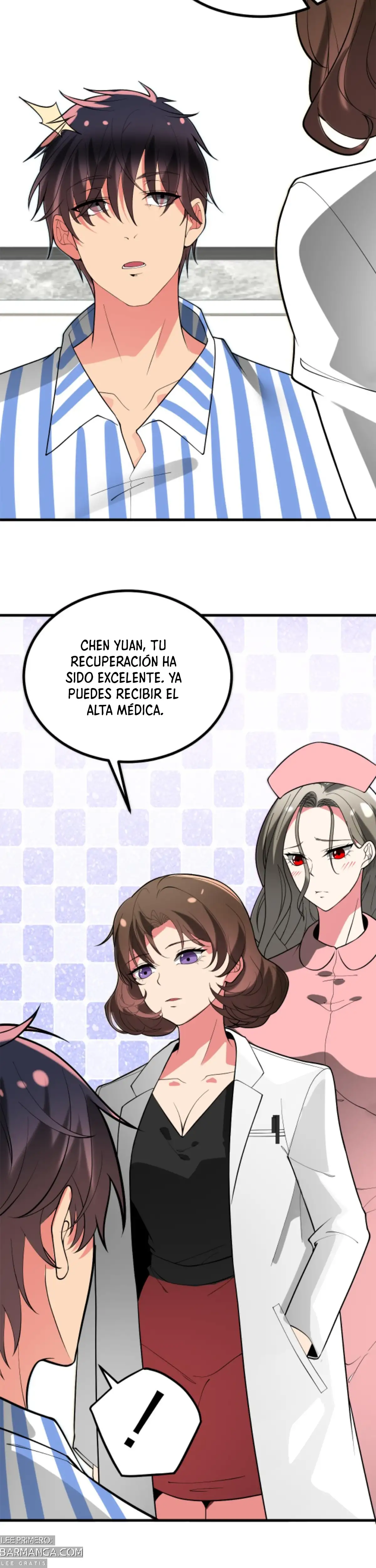 ¡Me canse de ser un perdedor y Ahora Tengo 90 mil millones de monedas de oro! - Capítulo 529 - Página 9 - LectorTMOo