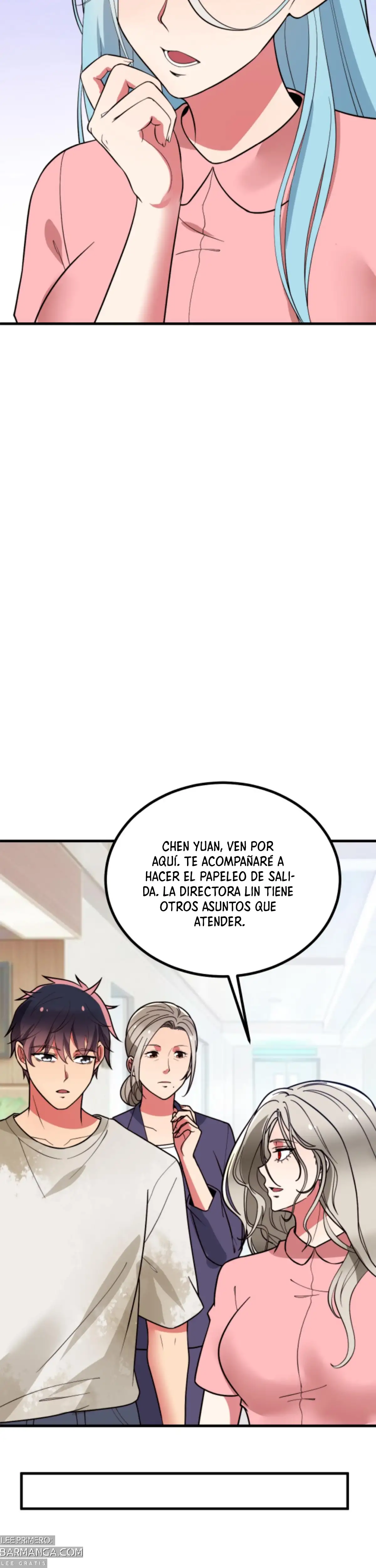 ¡Me canse de ser un perdedor y Ahora Tengo 90 mil millones de monedas de oro! - Capítulo 529 - Página 12 - LectorTMOo
