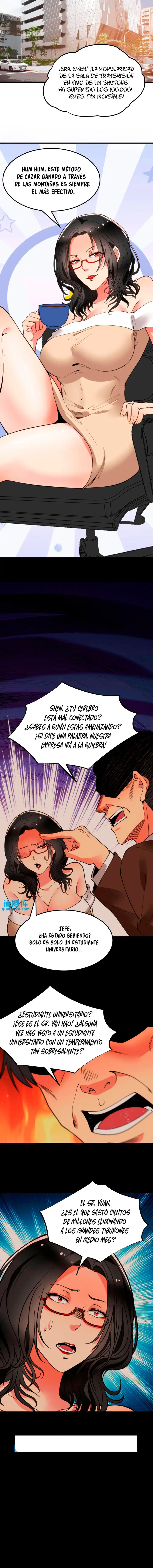 ¡Me canse de ser un perdedor y Ahora Tengo 90 mil millones de monedas de oro! - Capítulo 55 - Página 4 - LectorTMOo