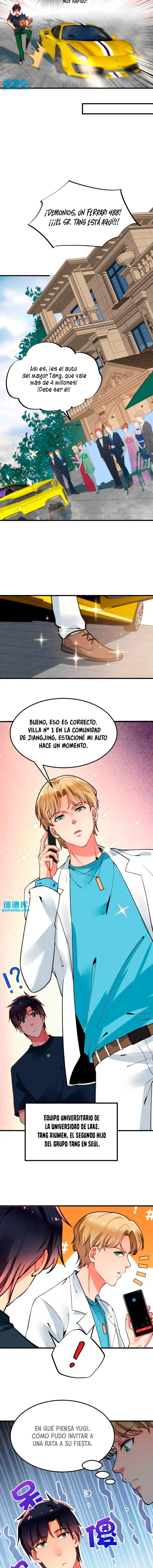 ¡Me canse de ser un perdedor y Ahora Tengo 90 mil millones de monedas de oro! - Capítulo 57 - Página 4 - LectorTMOo