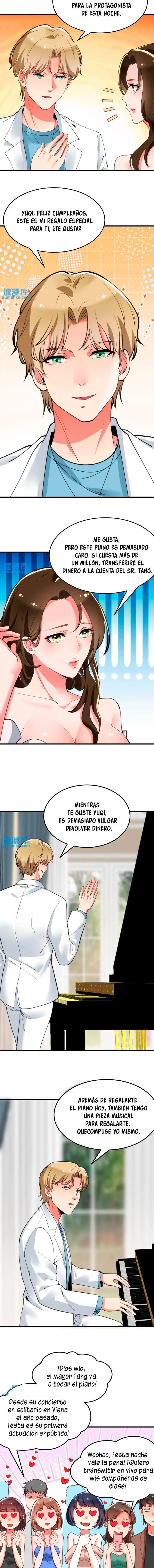 ¡Me canse de ser un perdedor y Ahora Tengo 90 mil millones de monedas de oro! - Capítulo 58 - Página 3 - LectorTMOo
