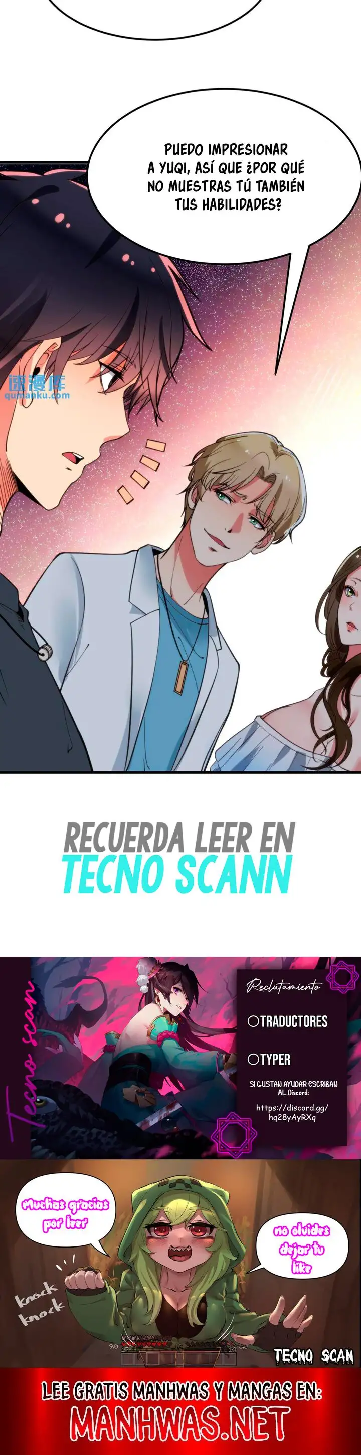 ¡Me canse de ser un perdedor y Ahora Tengo 90 mil millones de monedas de oro! - Capítulo 58 - Página 5 - LectorTMOo