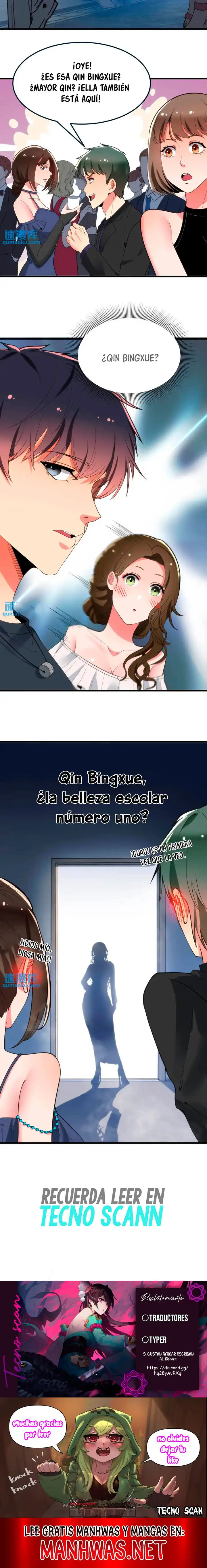 ¡Me canse de ser un perdedor y Ahora Tengo 90 mil millones de monedas de oro! - Capítulo 60 - Página 5 - LectorTMOo