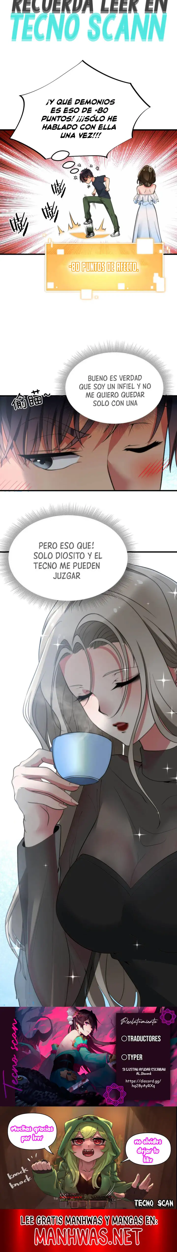 ¡Me canse de ser un perdedor y Ahora Tengo 90 mil millones de monedas de oro! - Capítulo 61 - Página 5 - LectorTMOo