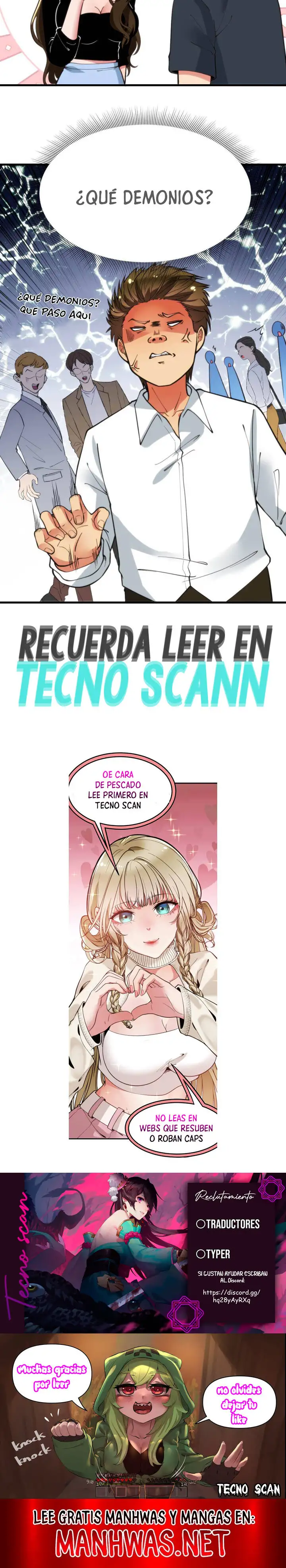 ¡Me canse de ser un perdedor y Ahora Tengo 90 mil millones de monedas de oro! - Capítulo 67 - Página 6 - LectorTMOo