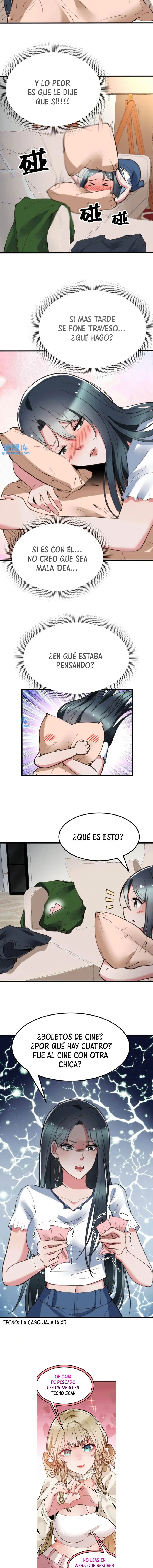 ¡Me canse de ser un perdedor y Ahora Tengo 90 mil millones de monedas de oro! - Capítulo 69 - Página 5 - LectorTMOo